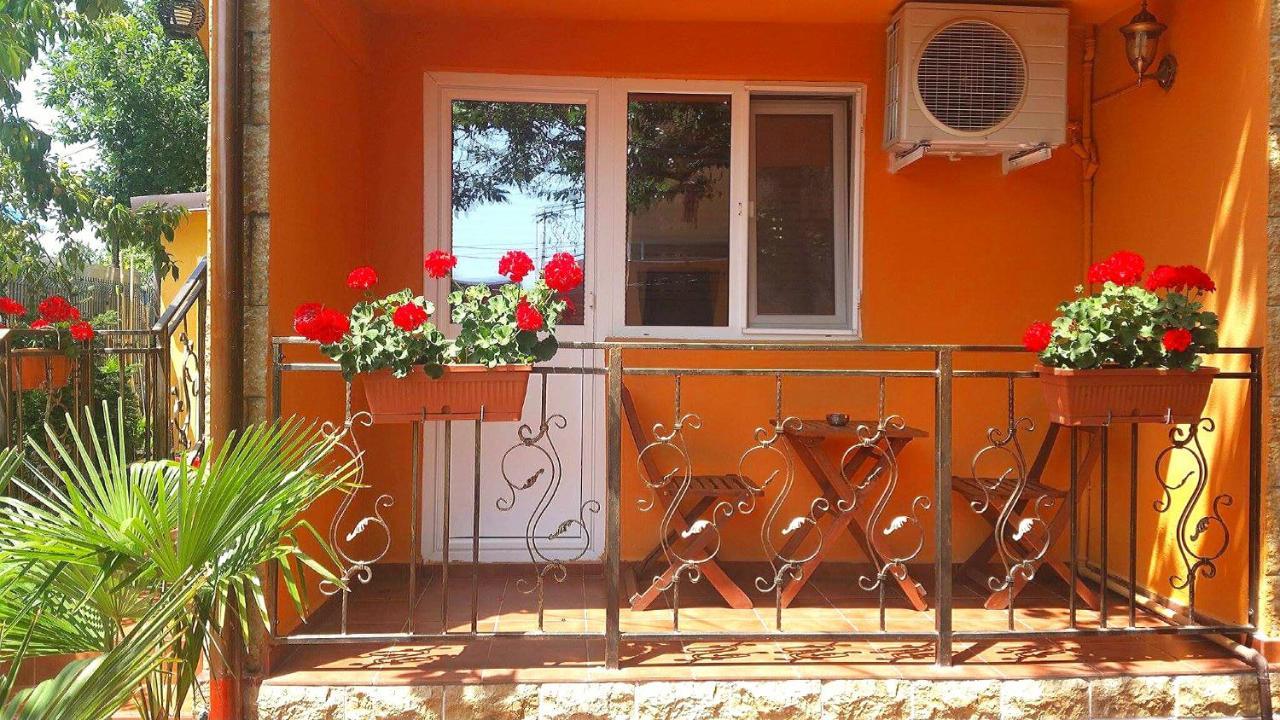 קוסטינסטי Vila Floarea Etiquette מראה חיצוני תמונה