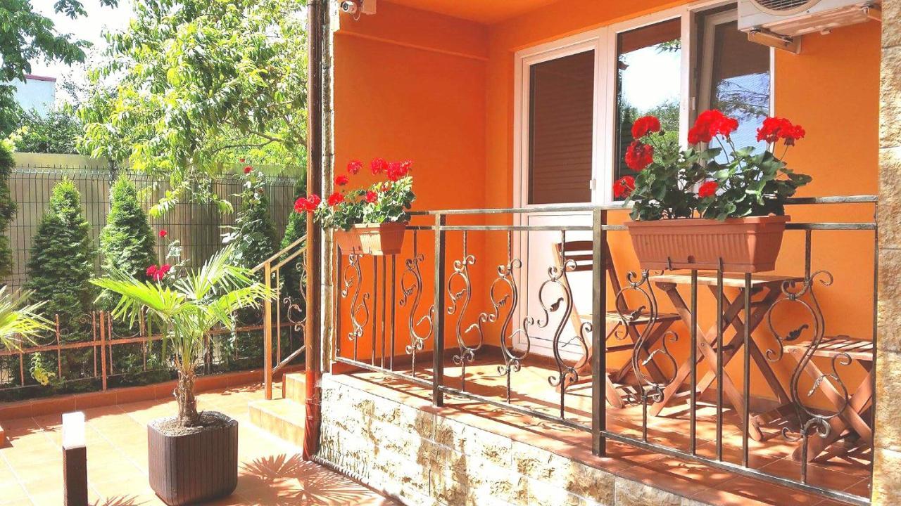 קוסטינסטי Vila Floarea Etiquette מראה חיצוני תמונה