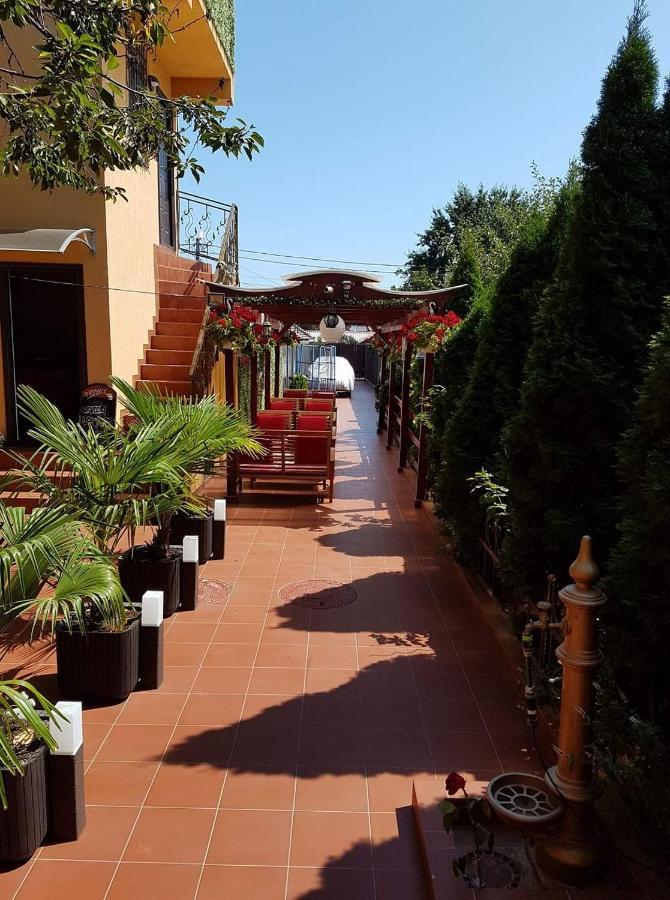 קוסטינסטי Vila Floarea Etiquette מראה חיצוני תמונה